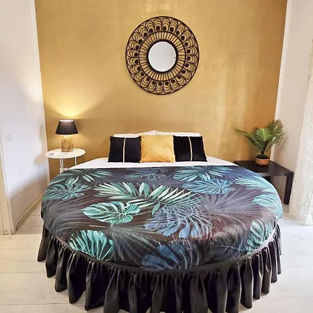 Appartement Yellow Rome