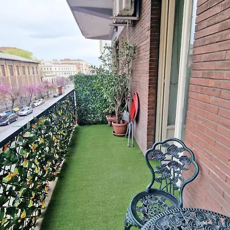 Appartement Filiberto Flats