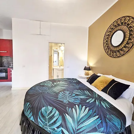 Appartement Filiberto Flats *