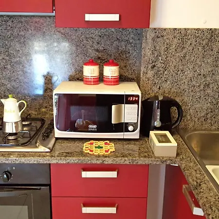 Appartement Filiberto Flats *