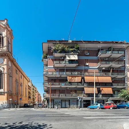 Filiberto Flats * Roma