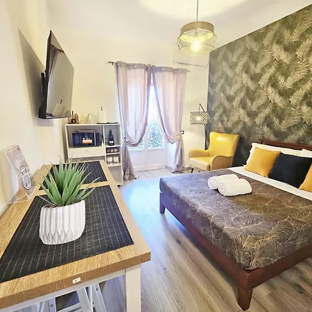Apartamento Filiberto Flats
