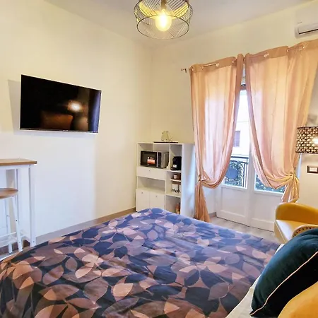 Apartamento Filiberto Flats *