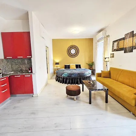 Appartamento Yellow